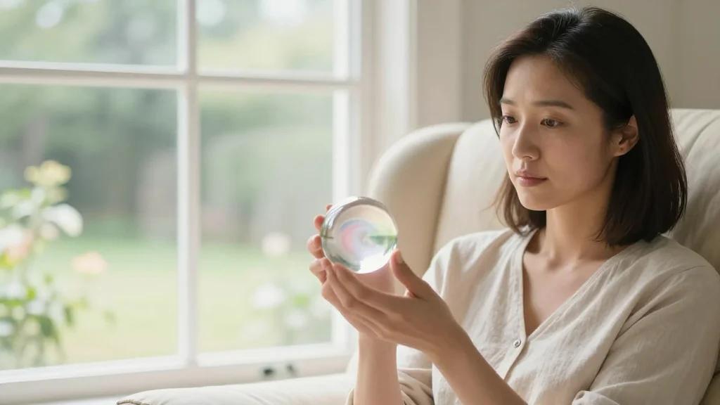 Adults Overcoming Childhood Neglect Can't Answer Simple Emotional Questions