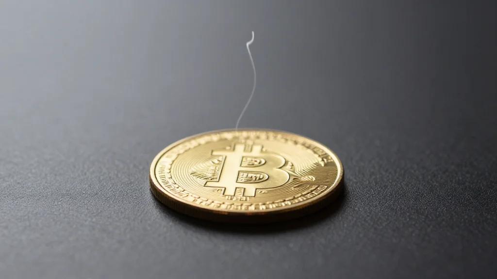 Predicting Bitcoin $222K by 2027: Satire