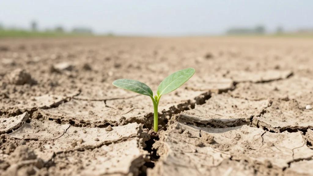 Drought Engulfs 60% Of U.S. As Farmers Begin Spring Planting
