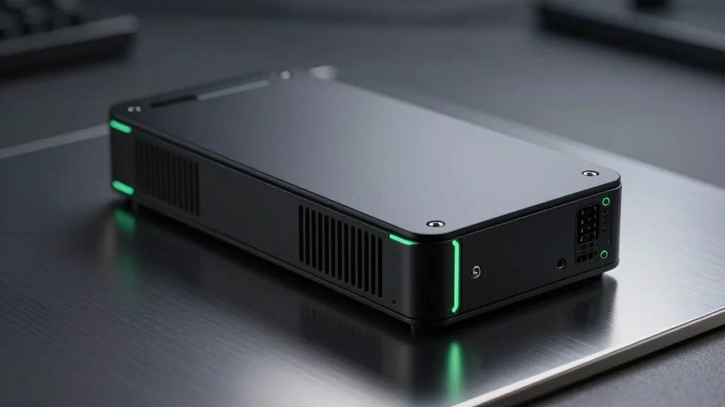 NVIDIA DGX Spark Brings Sovereign AI to Your Desktop