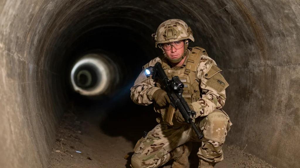 Dominate the Underground: Prioritize Subterranean Warfare Capability
