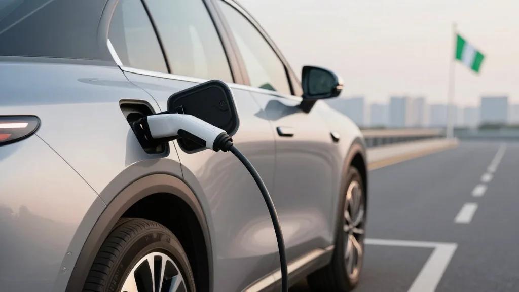 Nigeria Taxes Heavy Vehicles to Curb Pollution, Spur EVs