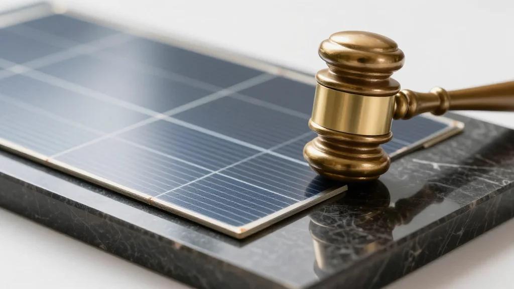 Trina Solar TOPCon Patents Invalidated in US Ruling Involving Canadian Solar