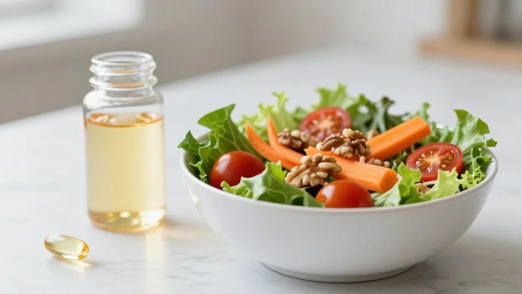 Seeking Evidence-Based Nutrition for Mental Health Relief