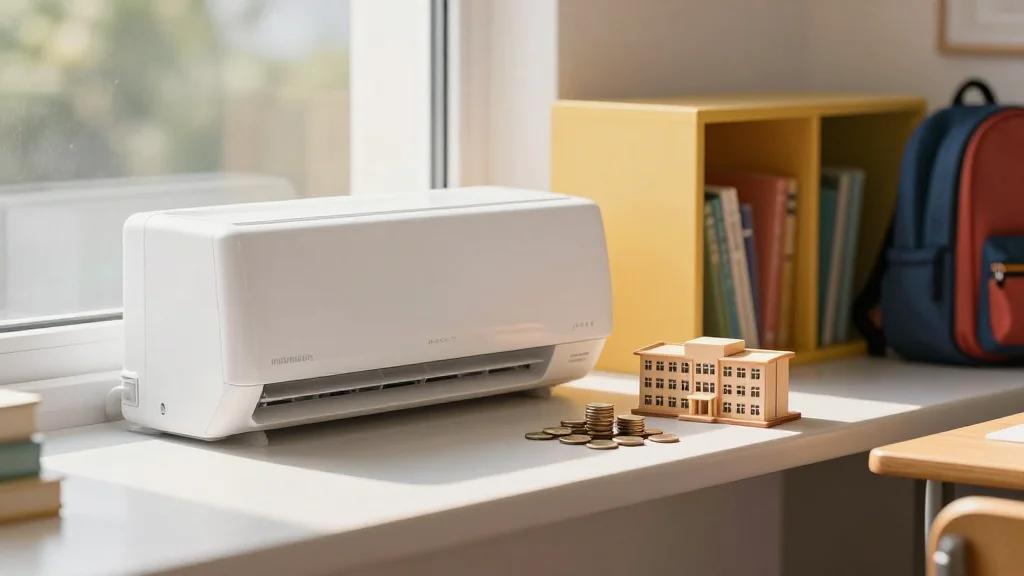 WA Commerce Webinar: Cool Classrooms on a Budget: How Federal Energy Tax Credits Can Help