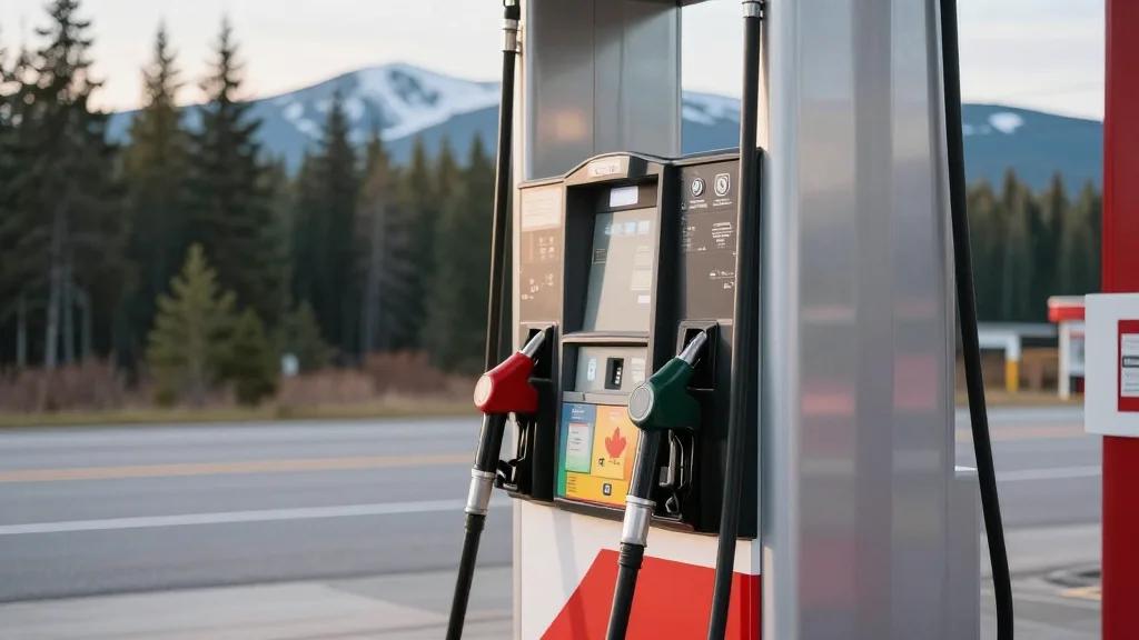 Canada Pauses Fuel Tax, Cutting Gas Price 10¢ per Litre