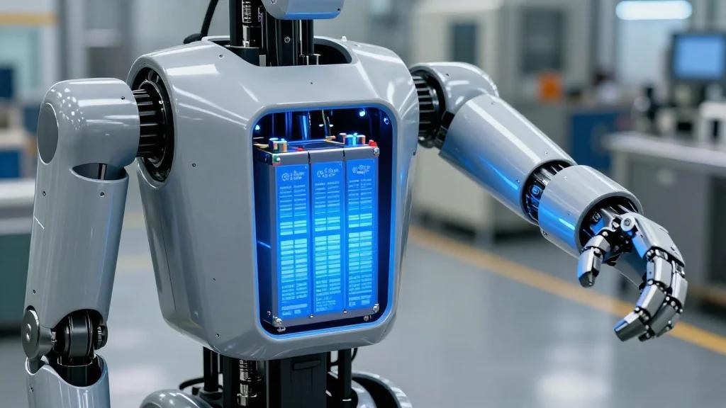 China Opens Automated Humanoid Robot Factory, 10k+ Annual Output