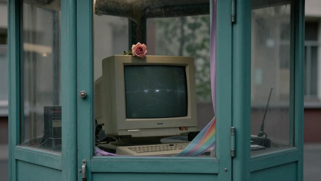 A Funeral For Heterosexuality Arrives in London’s Spitalfields