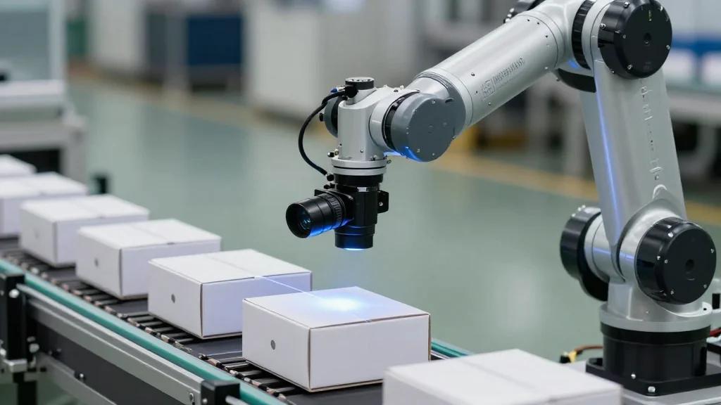 Dynamic OCR Inspection with HALCON Ensures Maximum Product Quality