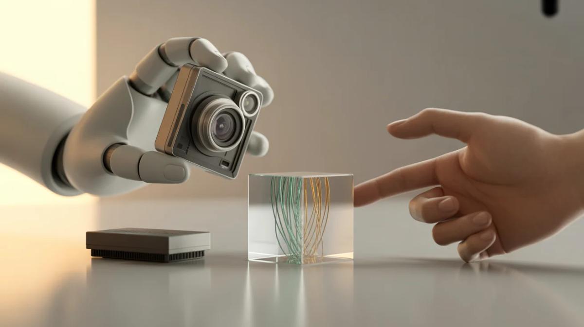 Vision Action Models Accelerate Real‑Time AI Video and Robotics