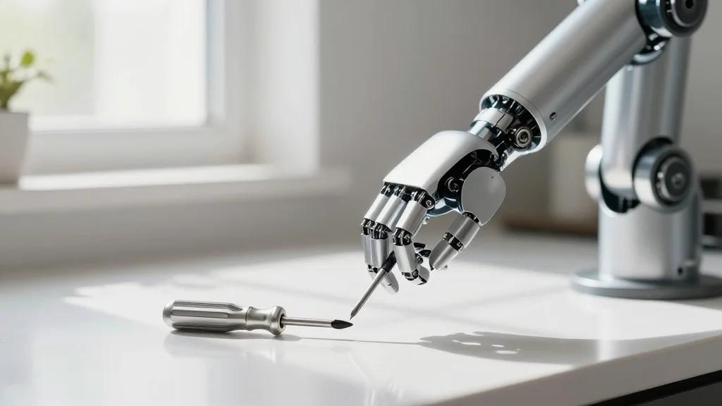 Robots that Learn Everyday Tasks Can Free Humans From Repetitive Work