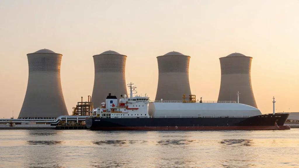 Qatar Ramps Up Workers to Restart LNG Plant