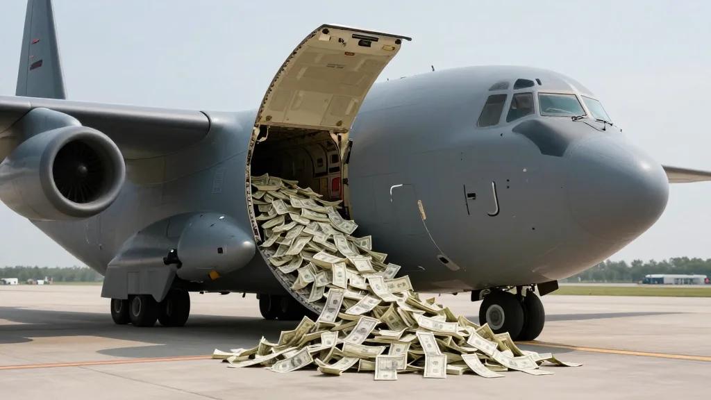 Hegseth's $200B Iran War Request Dwarfs ACA Subsidies