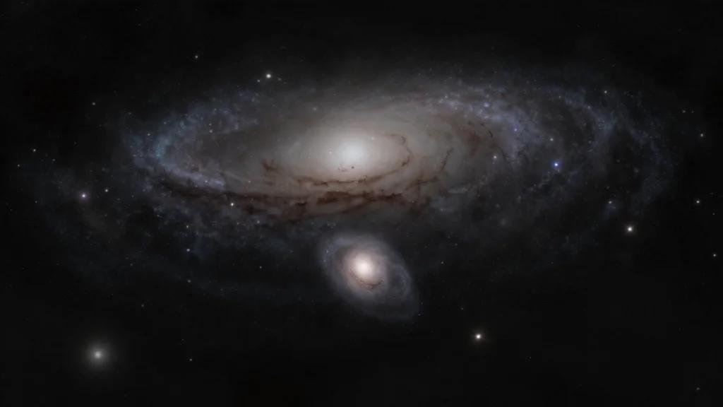 Milky Way’s “Little Cousins” May Hold Clues About Infant Universe