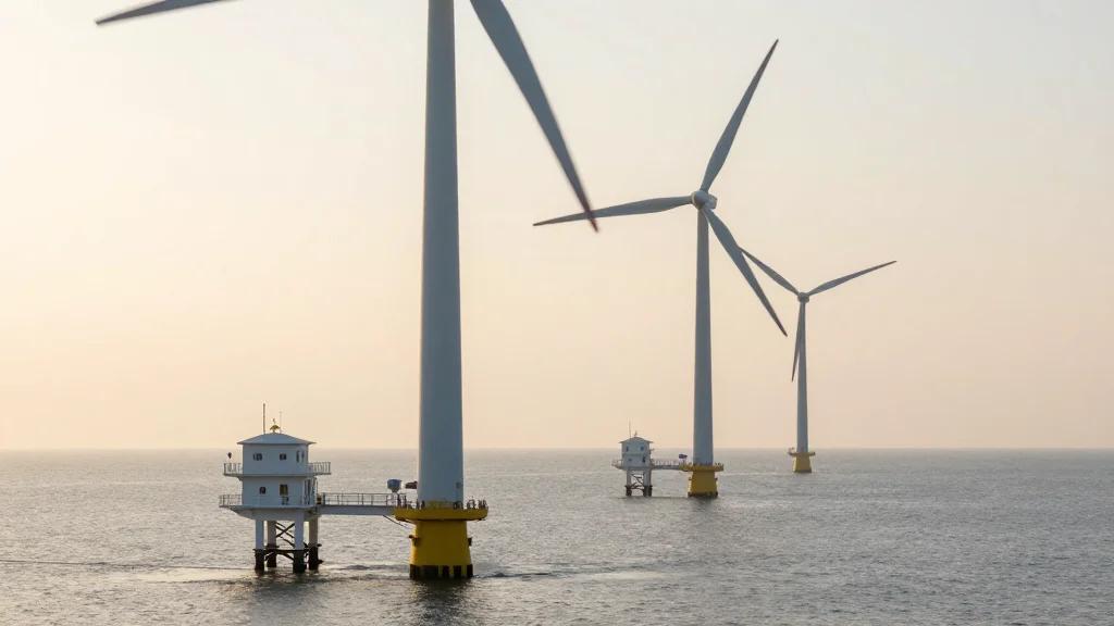 Outer Dowsing Offshore Wind Farm Gets Development Consent