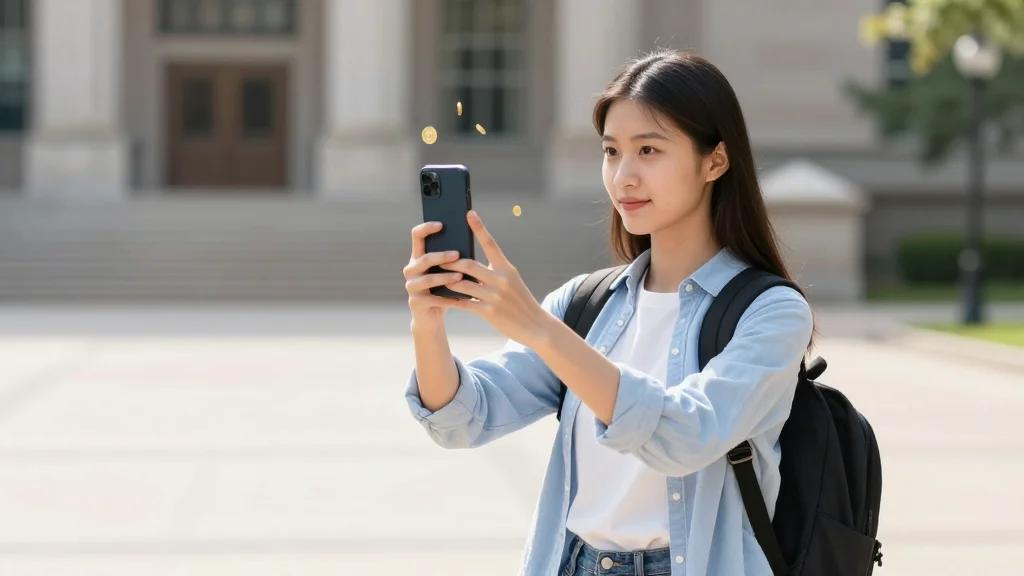 College Influencer Nah Turns Side‑Hustle Into Six‑Figure Career, Redefining Campus Marketing