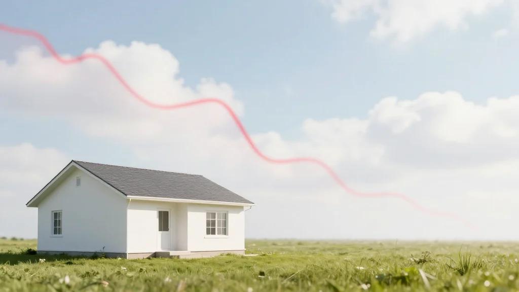 Mortgage Refinance Demand Drops over 40% in a Month