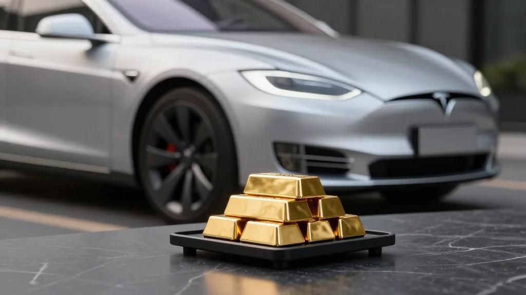 Tesla, Inc. (TSLA): Our Calculation of Intrinsic Value