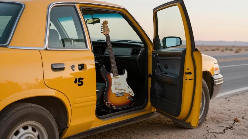 Premiere: Jesus Christ Taxi Driver Share New Self-Titled Single