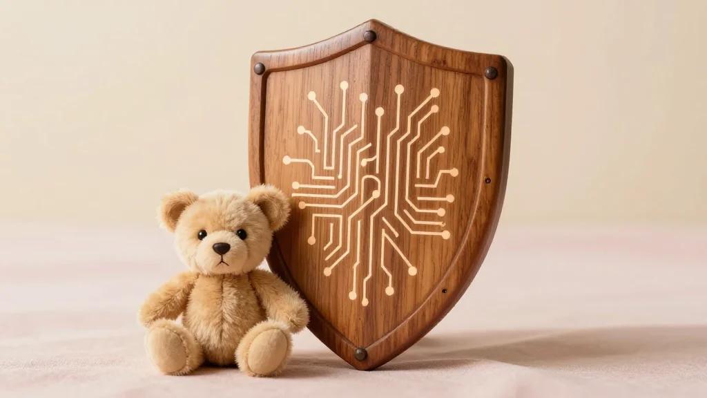 OpenAI Unveils Child‑Safety Blueprint to Shield Kids From AI‑Generated Abuse