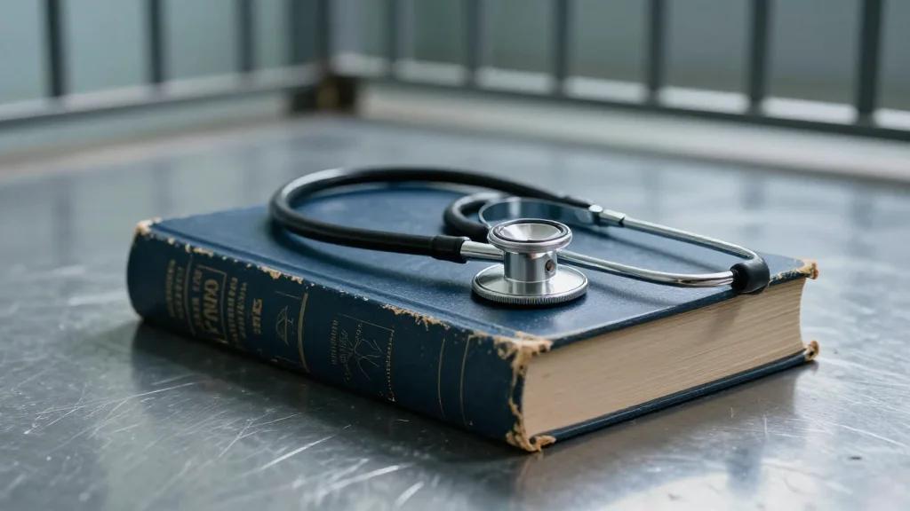 What It’s Like to Go Through Perimenopause and Menopause in Prison