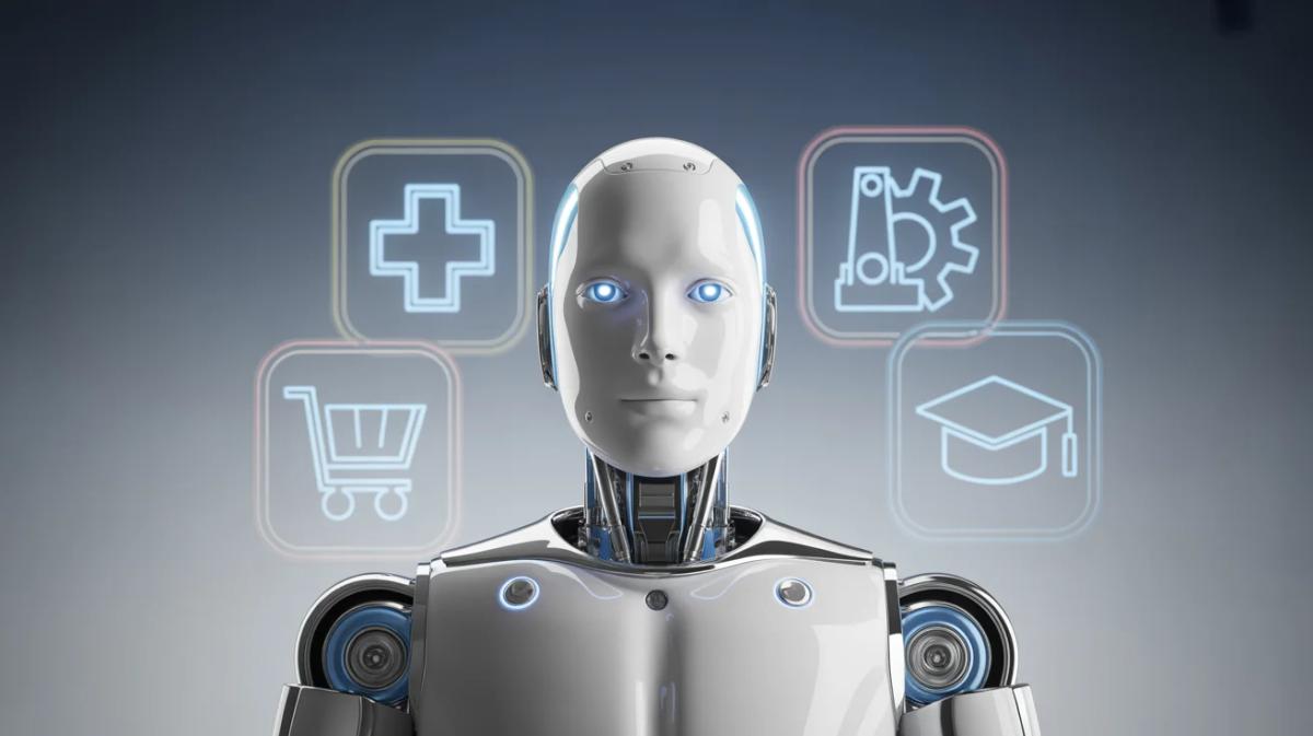 Humanoid Robotics Target $780B Market, Nursing $322B