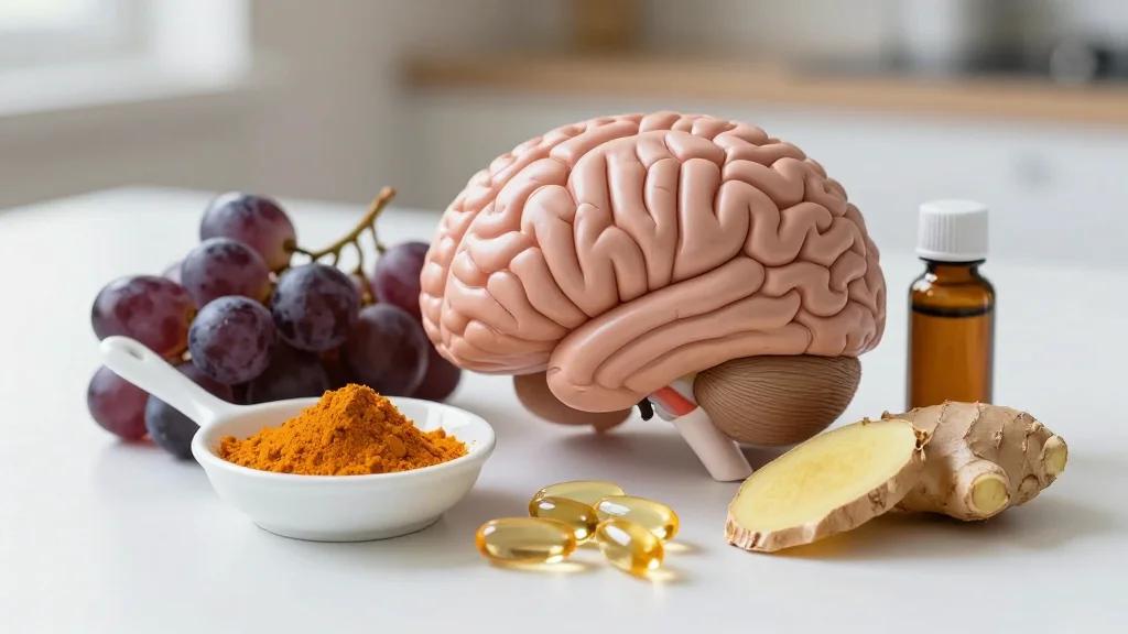 From Diet to Brain Repair: Natural Bioactive Compounds in Post-Ischemic Stroke Recovery