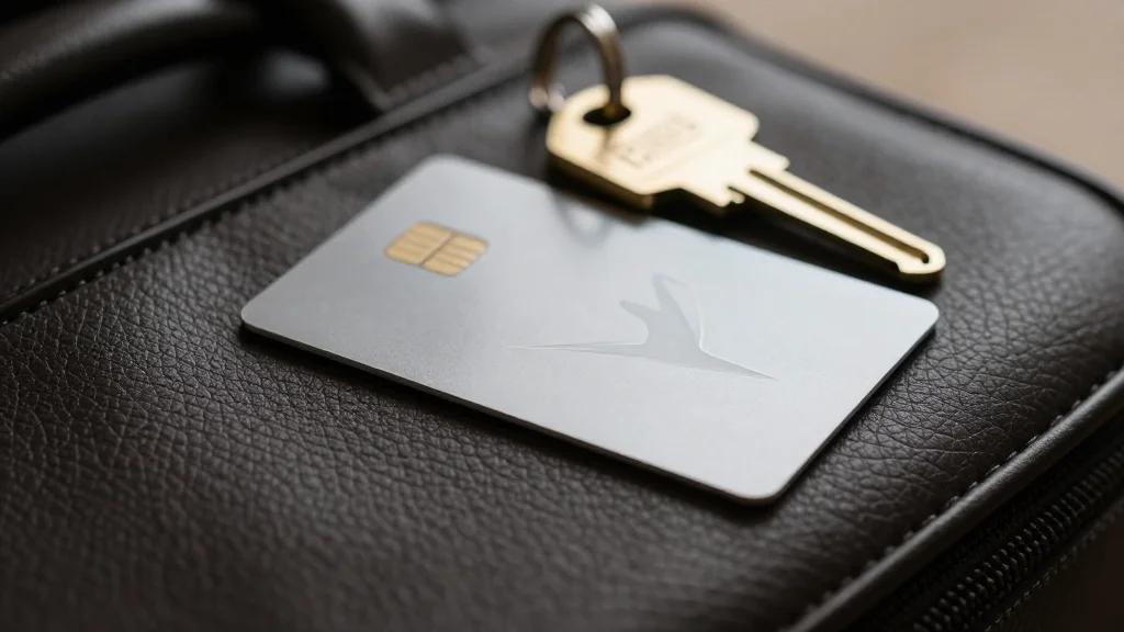 Bye For Now, United Debit Card