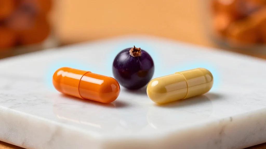 Study Finds Berberine, Curcumin and Blackcurrant May Boost Hot‑Weather Workout Performance