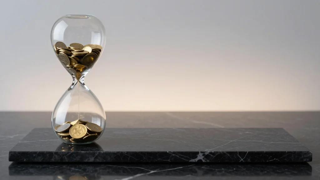 Shift From Efficient Frontier to Temporal Risk Management