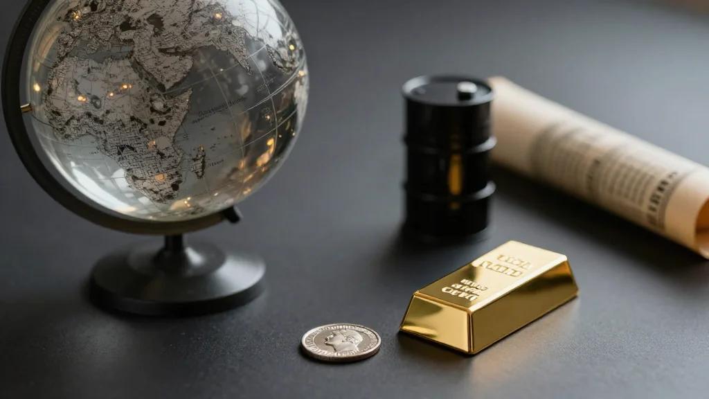 Global Economy Faces Growing Complexity and Uncertainty