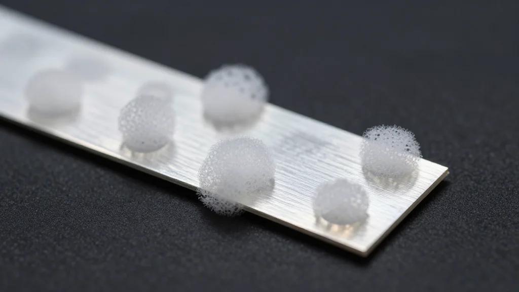 Visible Light Replaces Metal Catalysts in New Method for Making Porous Semiconducting Polymers