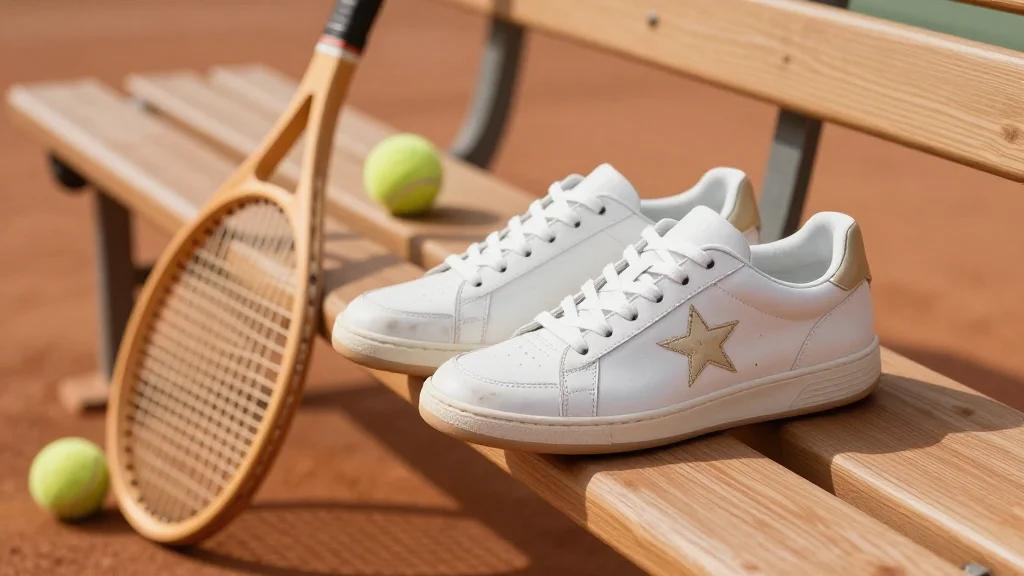 Golden Goose Taps Gabriel Diallo, Dayana Yastremska as Brand Ambassadors