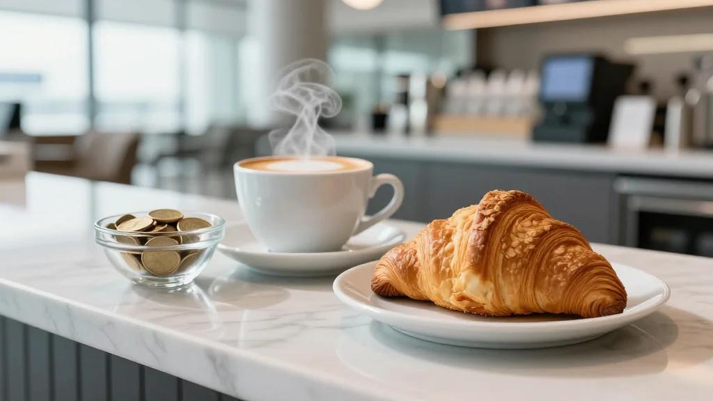 Airports Won’t Let Prices Rise — So They Tell Vendors To Add Surcharges