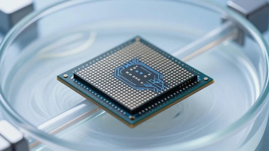 SEEQC Reports 1st Quantum Computer with Integrated Qubit Control on a Chip at Millikelvin Temperatures