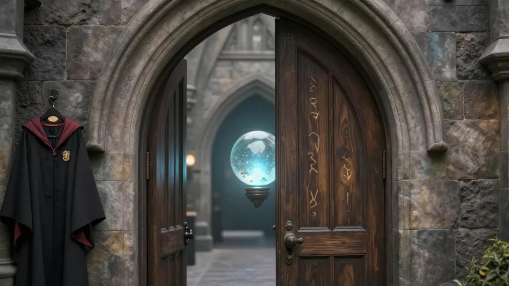 Games With Better Magic Schools Than Harry Potter