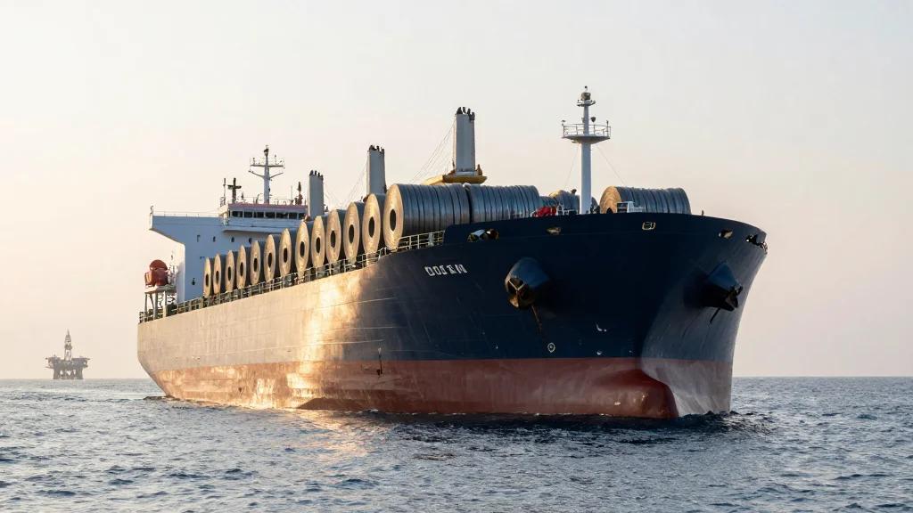 Oilfield Services Majors Bank on Flood of Oil, Gas Projects Linked to Middle East War