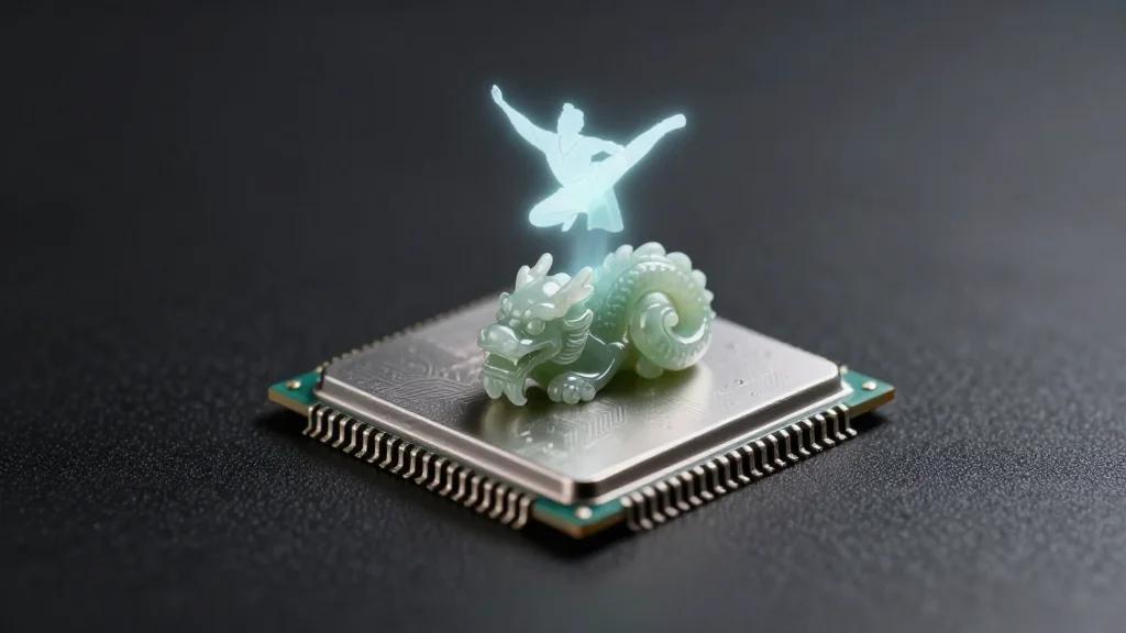 China Deploys AI‑Generated Animation to Revamp Communist Party Messaging on Social Media