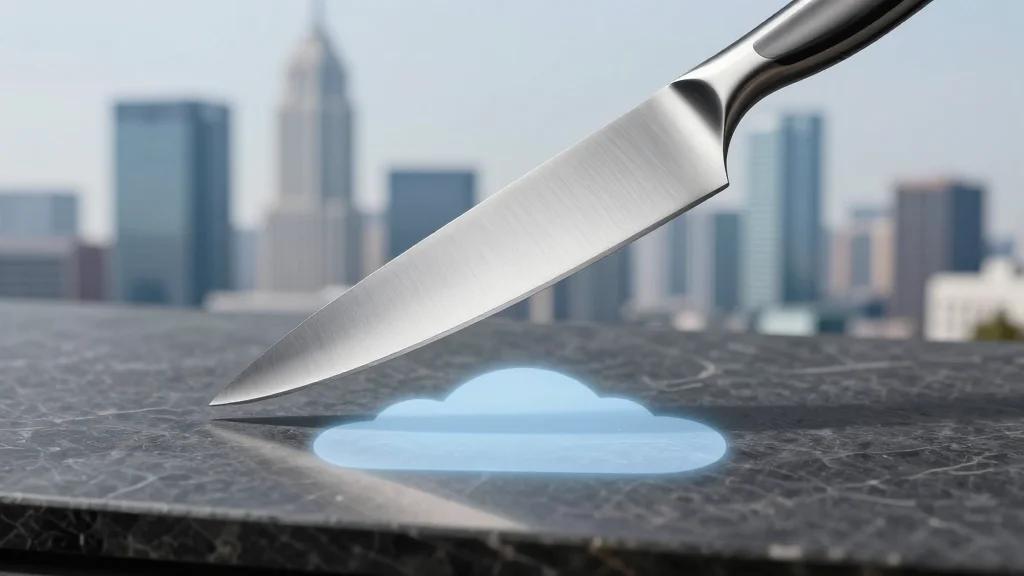 SaaS Stocks Plummet: Warning About Catching Falling Knife