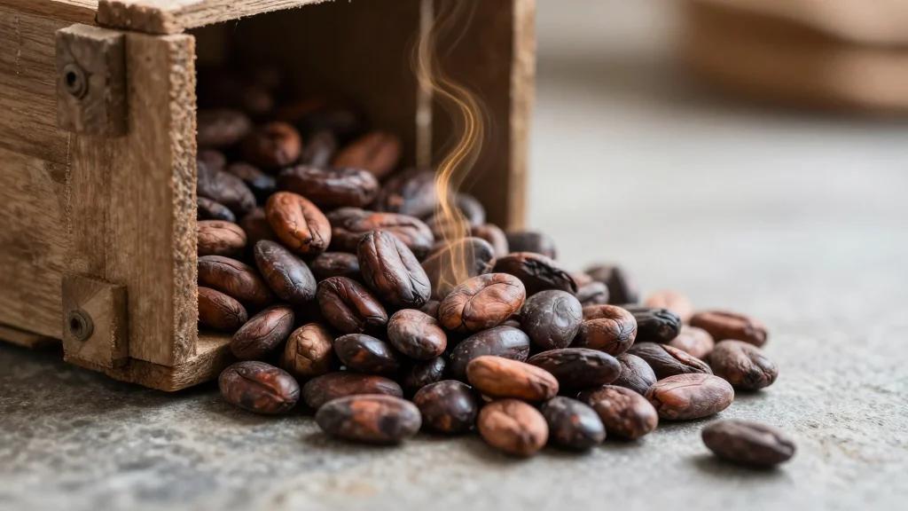 Cocoa Producers Boost Hedge Sales as Prices Slip 2.6% on Margin Pressure