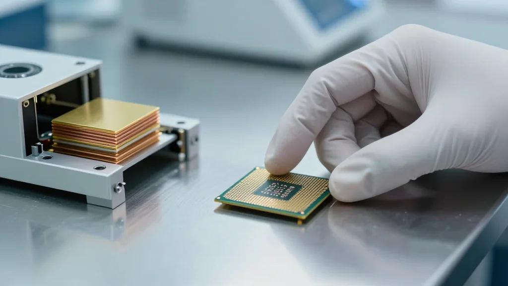 AI Accelerates the Future of Quantum Computing