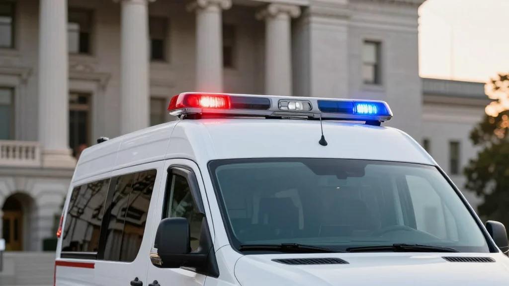 Ind. County Officials Extend Ambulance Contract Through 2030