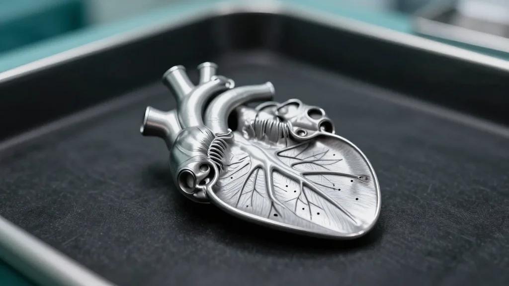 FDA-Approved Surgical Aortic Valve Implanted for First Time in US