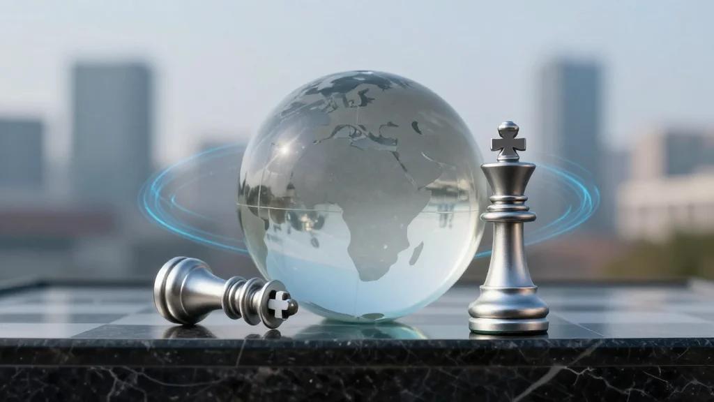 Prioritizing Future GDP Share Over Today's Profit