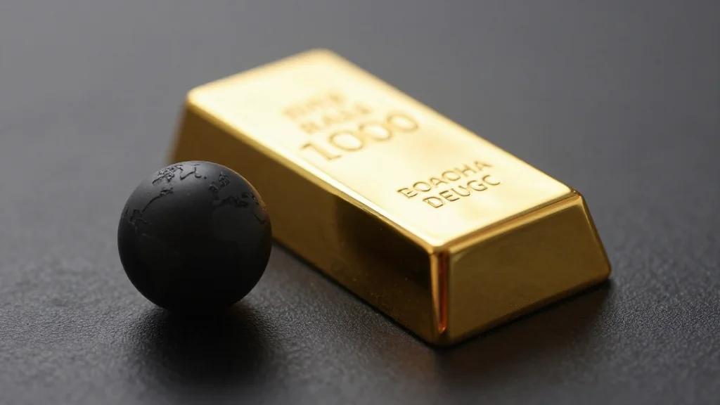 Redirect Chinese Savings to Gold to Preserve USD Dominance