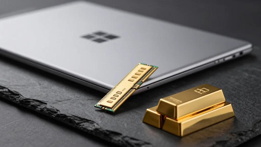 RAM Shortage Spikes Surface Pro, Laptop Prices by $500