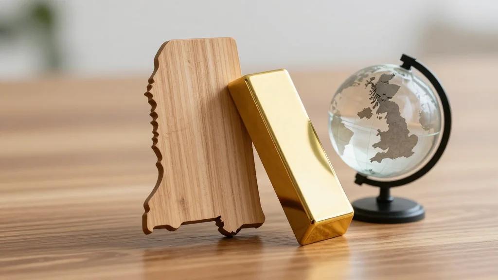 Mississippi’s GDP Per Capita Surpasses United Kingdom for First Time