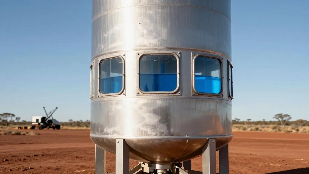 Australian Vanadium, Sumitomo Electric Partner for Bid in Western Australia’s 500MWh Flow Battery Procurement