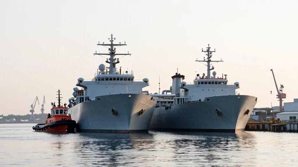 Inocea Group Acquires Two UK Fleet Oilers