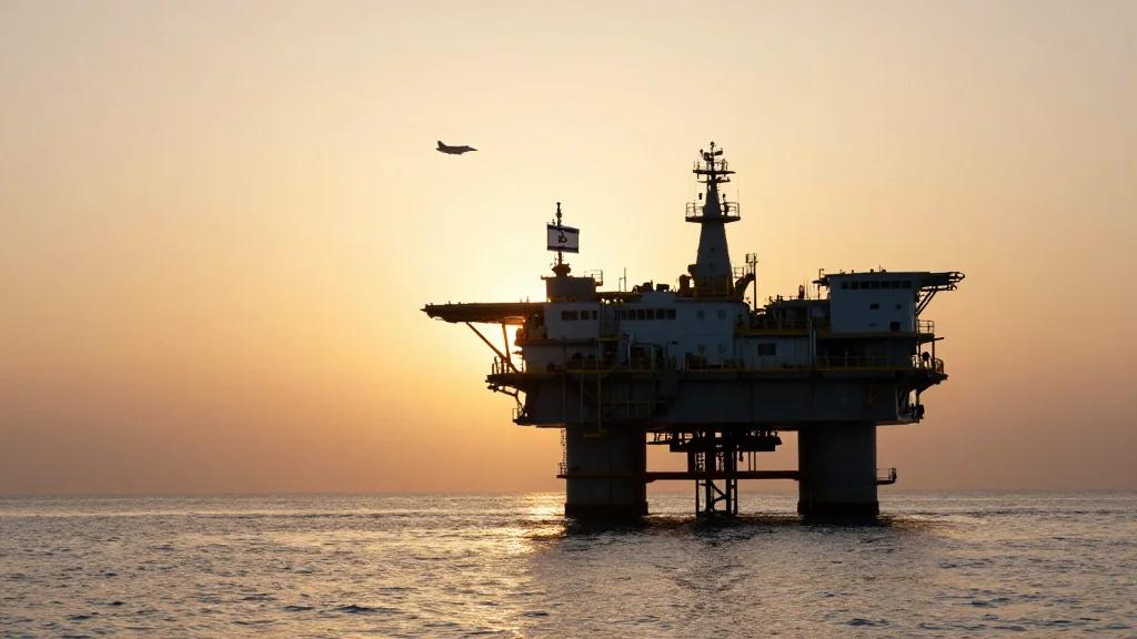 Israel Defends Iran Gas Field Strike, Cites US Coordination